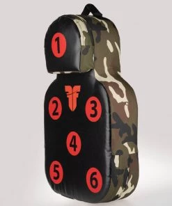 Training Power Wall Fighter CAMO - Set, FPWS-01-CB