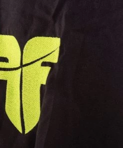 Fighter Pants - FIGHT - Black/rainbow, FF-P004B