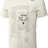 Reebok Combat Tee - White, BJ8880 1 Reebok Combat Tee - White, BJ8880