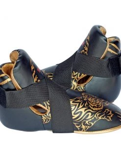 Top Ten Kicks Individuals - Black/gold, 5049-92 7 Top Ten Kicks Individuals - Black/gold, 5049-92
