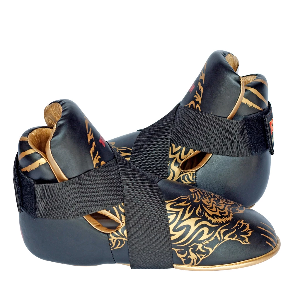 Top Ten Kicks Individuals - Black/gold, 5049-92 5 Top Ten Kicks Individuals - Black/gold, 5049-92