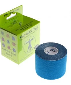KinesioMAX Kine-MAX SuperPro Rayon - Blue, KTSRBLU01 TRAINING