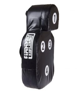 Fighter Body Kicking Shield - Black, FBS-BLK TRAINING