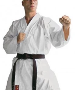 Hayashi Karate Gi Uniform KUMITE, 025-1