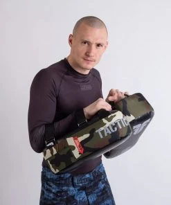 Fighter Thai Kick Pad MAXI - Tactical Series - Army Green, F01602-TSG TRAINING 19 Fighter Thai Kick Pad MAXI - Tactical Series - Army Green, F01602-TSG TRAINING