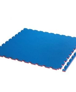 Trocellen TRAINING Progame Tatami Multisport Basic - Blue/red, 85179111