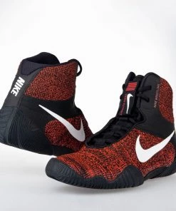 NIKE TAWA Shoes - Red, CI2952016