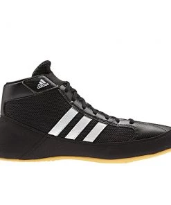 Wrestling Shoes Adidas HVC - Black, G96983