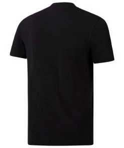 Reebok T-shirt UFC FG Pride - Black, CY7278 T-Shirts