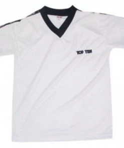 Training T-Shirts Top Ten Winner - White, 0613W