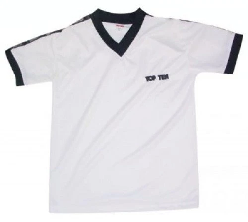 Training T-Shirts Top Ten Winner - White, 0613W 3 Training T-Shirts Top Ten Winner - White, 0613W