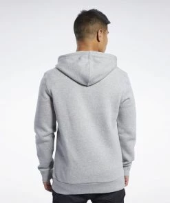 Hoodies Reebok UFC FG Hoodie - Grey, FK2342