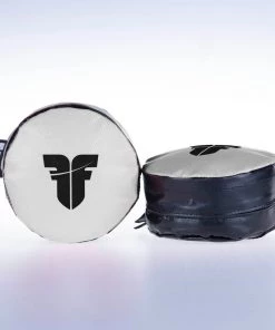 TRAINING Fighter Round Target MINI - White, FLM-1-WH