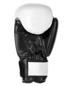 Fighter Basic Gloves - White/black, 1376APUWB