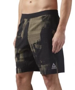Reebok Speedwick Speed Shorts - Geocast, CF2966 Compression Shorts 9 Reebok Speedwick Speed Shorts - Geocast, CF2966 Compression Shorts