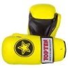 Open Hands Top Ten Point Fighter - Yellow, 2176-2 GLOVES