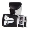 Fighter Bag Gloves Velcro - Black/white, JE-PERF 1 Fighter Bag Gloves Velcro - Black/white, JE-PERF