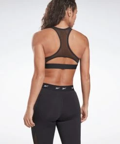 Women's Tops Reebok Hero Medium - Impact Racer Bra, FK5315 9 Women's Tops Reebok Hero Medium - Impact Racer Bra, FK5315