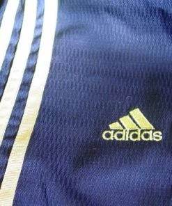 Adidas Training Pant TKD - Black, JWA2027-1