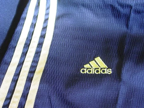 Adidas Training Pant TKD - Black, JWA2027-1 4 Adidas Training Pant TKD - Black, JWA2027-1