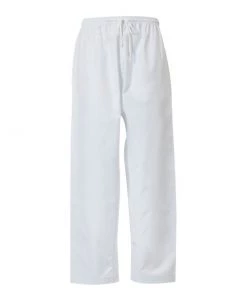 DAEDO Trousers - White, TA1070
