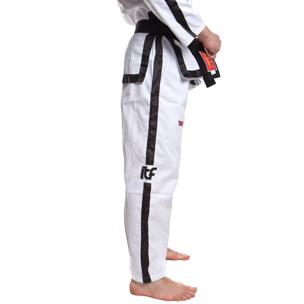 Top Ten Dobok Diamond - Master Instructor, 16781-1 4 Top Ten Dobok Diamond - Master Instructor, 16781-1