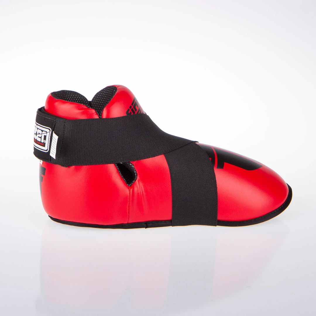 Fighter Kick Strap - Red, FFG-001NR 10 Fighter Kick Strap - Red, FFG-001NR