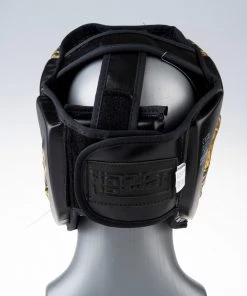 PROTECTION Headguard Fighter Sparring Pro Jungle Series - Snake, JE2796SN