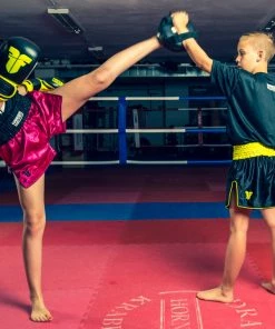 TRAINING Fighter Round Target - S - Orange, FLK-ORG