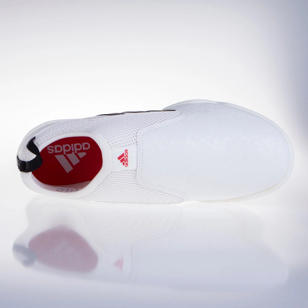 Adidas Shoes ADI-BRAS 16 - White, ADITBR01-WH 7 Adidas Shoes ADI-BRAS 16 - White, ADITBR01-WH