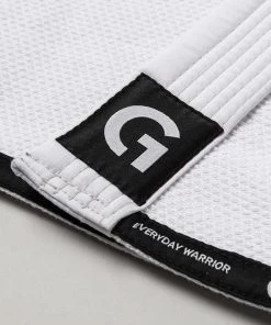 Grips Gr1ps BJJ Uniform Primero Competition - White, G10118-WHT