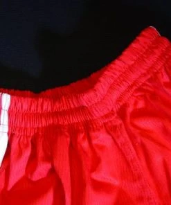 Pants Adidas Training Pant TKD - Red, JWA2027-2