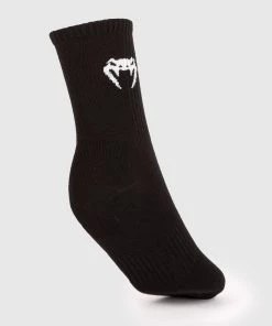 Shoes Venum Classic Sock - SET Of 3 - Black/white
