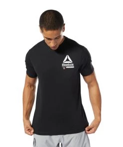 Reebok Speedwick Move Tee - Black, DU3974 15 Reebok Speedwick Move Tee - Black, DU3974