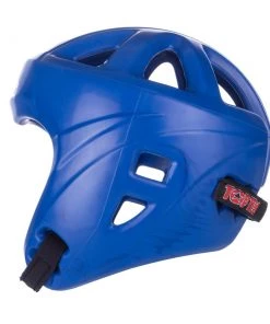 Headguard Top Ten Avantgarde - Blue, 0066-B 9 Headguard Top Ten Avantgarde - Blue, 0066-B