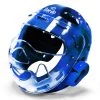 PROTECTION Daedo Headguard WT Mask - Blue, 20915B 1 PROTECTION Daedo Headguard WT Mask - Blue, 20915B