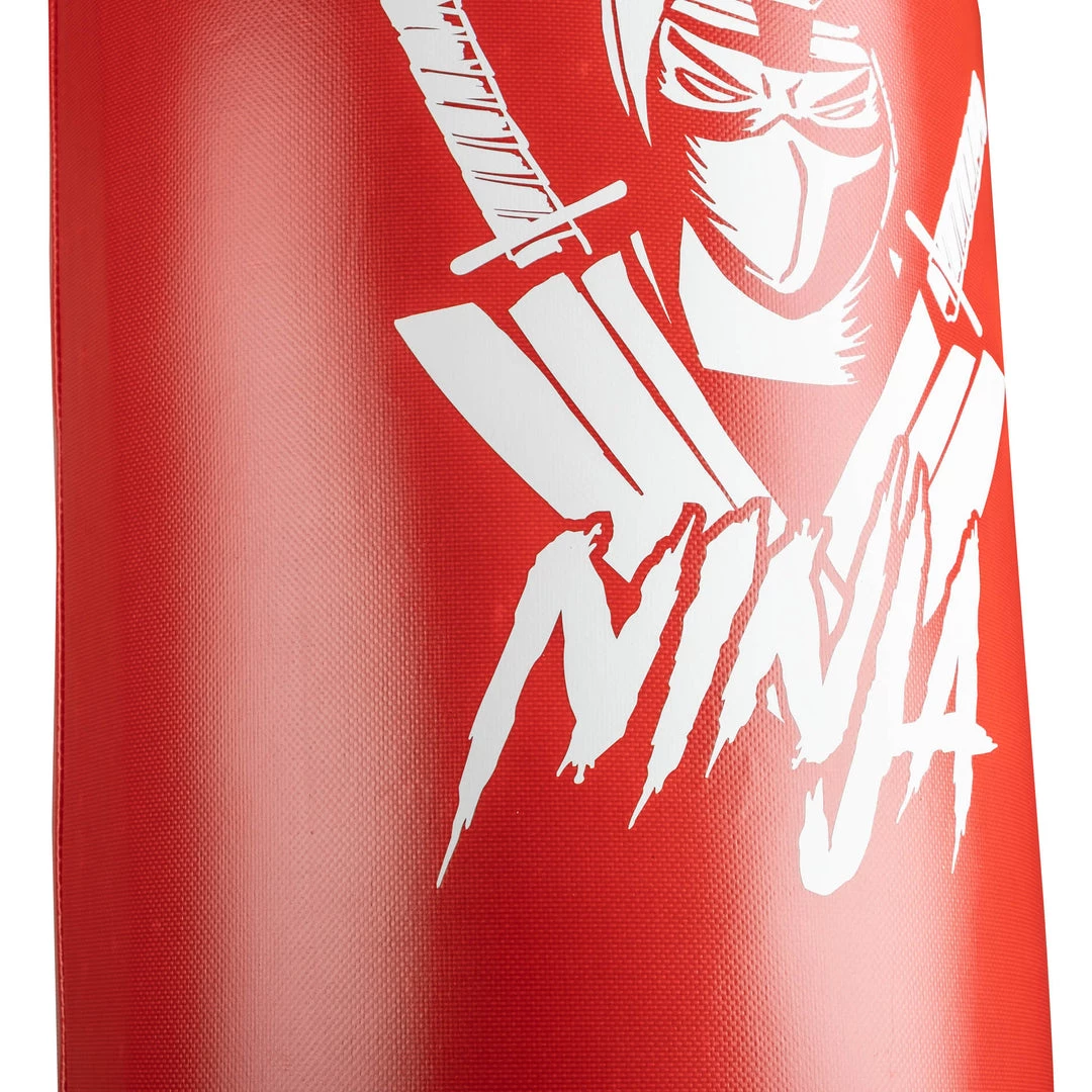 FIGHTER NINJA BOXING HEAVY BAG - RED, FBBN-01 4 FIGHTER NINJA BOXING HEAVY BAG - RED, FBBN-01
