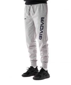 Givova Pants - Grey, P011GR