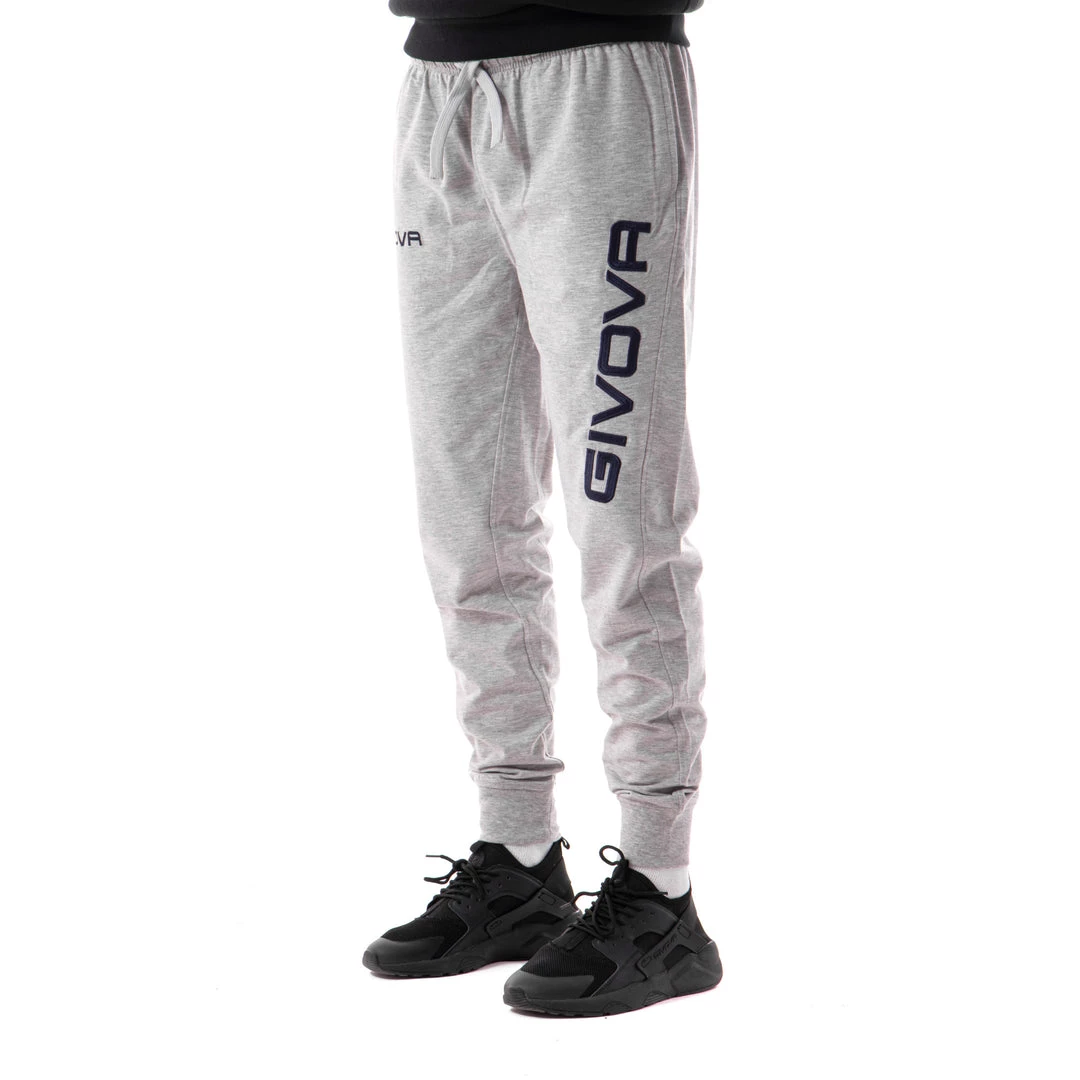 Givova Pants - Grey, P011GR 4 Givova Pants - Grey, P011GR