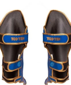Shinguards Top Ten SuperLight WAKO - Blue