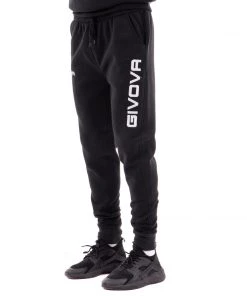 Givova Pants - Black, P011BLK
