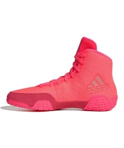 Adidas Tech Fall 2.0 Wrestling Shoes - Pink, FX2031