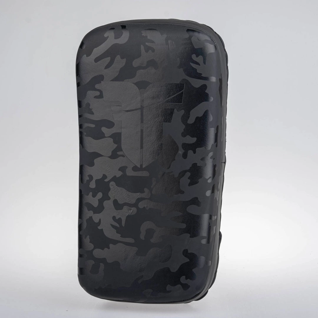 TRAINING Fighter Thai Pads - Black/camo, FTP-001CBK 4 TRAINING Fighter Thai Pads - Black/camo, FTP-001CBK