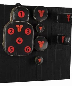 Training Power Wall Fighter CAMO - Set, FPWS-01-CB