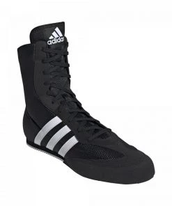 Boxing Shoes Adidas Box Hog 2 Performance - Black, FX0561