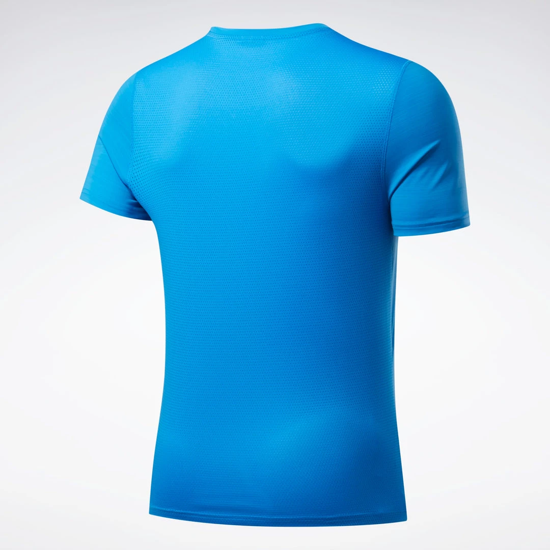 Reebok Activchill Tee - Blue, FU3284 Training T-Shirts 4 Reebok Activchill Tee - Blue, FU3284 Training T-Shirts