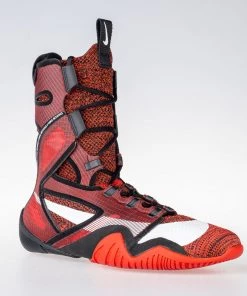 Boxing Shoes Nike HyperKO 2.0 - Red, CI2953606