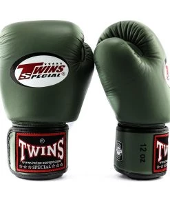 Boxing Gloves Twins Military - Khaki, BGVL3Militairy