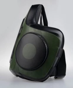 Fighter Belly Pad Target - Khaki/black, FBP-03 PROTECTION