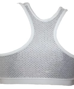 Chest Guard Top Ten Cool Guard - White, 0093-1 PROTECTION
